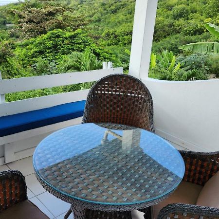 Halcyon Heights Condominium Dickenson Bay Buitenkant foto