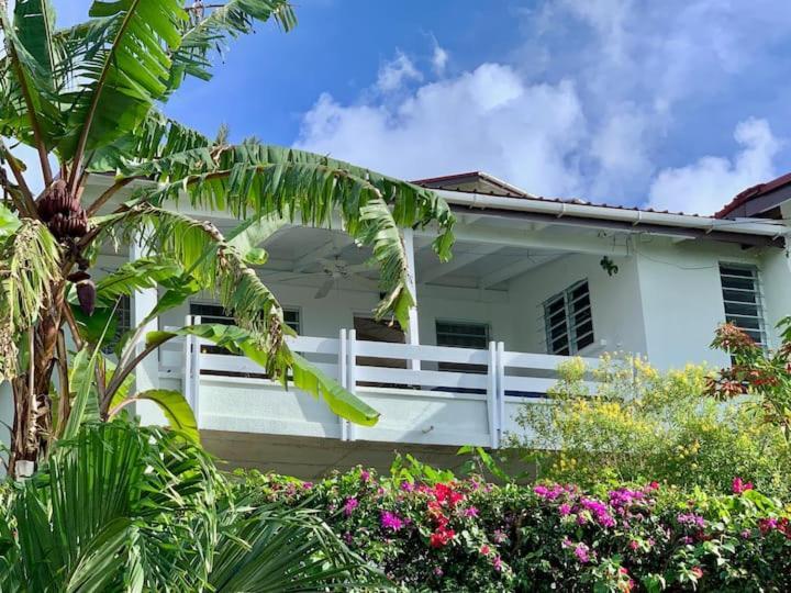 Halcyon Heights Condominium Dickenson Bay Buitenkant foto