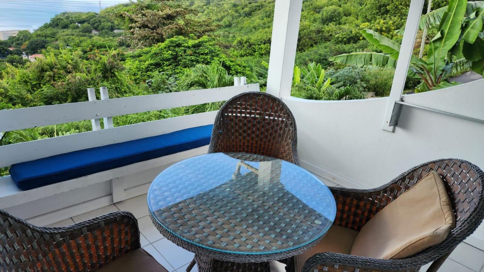 Halcyon Heights Condominium Dickenson Bay Buitenkant foto